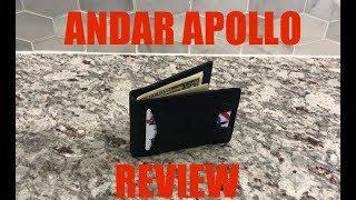 The Slimmest wallet that carries everything!!