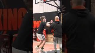 How to Beat Defenders to the Basketball Hoop / Drive to the Basket with Power