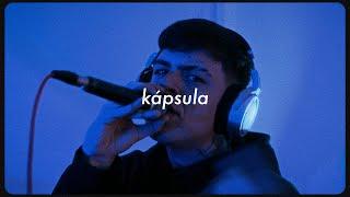 #KÁPSULA LIVE SESSION / SUAVE, DAILY, H2O