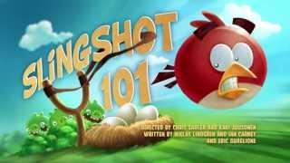 Angry Birds Toons episode 11 sneak peek ''Slingshot 101''