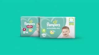 Подгузники Pampers Active Baby: воздушные каналы для воздушной сухости