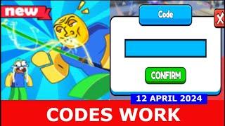 *CODES WORK* Anime Sword Simulator ROBLOX | APRIL 12, 2024