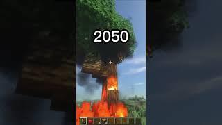 Minecraft NORMAL vs REALISTIC 