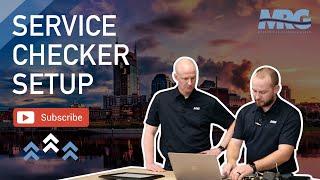 Learn to Setup a Daikin VRV Service Checker in 10 Minutes!