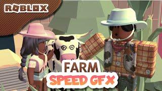 FARM SPEED GFX! | ROBLOX GFX| Itslaiz