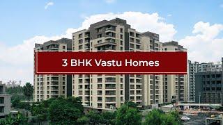 Sangini Vedanta - 3 BHK Homes for Blissful Living