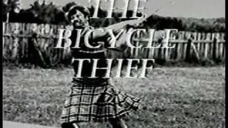 The Bicycle Thief-by Corn Pone Flicks