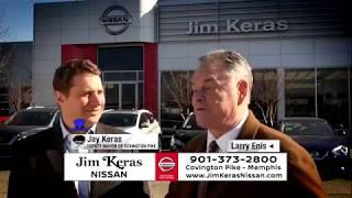 Jim Keras Nissan Sales Mania on Murano, Maxima, Pathfinder, and Titan