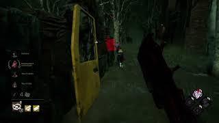 Dead by daylight- bear trap evisceration