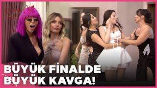 Büyük Finalde Büyük Kavga | Kısmetse Olur: Aşkın Gücü