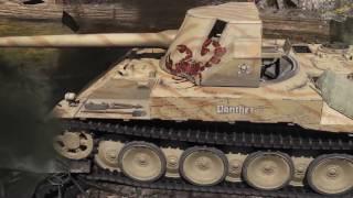 Rheinmetall Skorpion Гайд от "amway921"