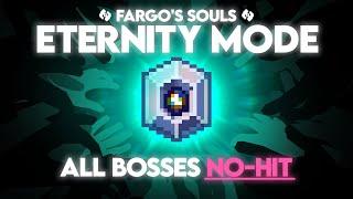 FARGO'S SOULS: All Eternity Mode Bosses No-hit | v1.6.10.6