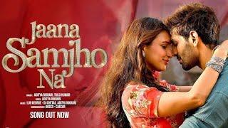 @tseries Bhool Bhulaiyaa 3: Jaana Samjho Na (Song) Kartik Aaryan, Triptii, Aditya R, Tulsi K, Lijo,