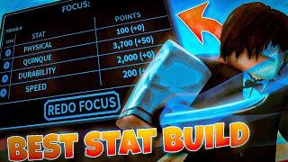 BEST STAT BUILDS FOR PVP & GRINDING | Ro-Ghoul