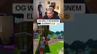 Es ist wieder OG WILLY #niklaswilson #fortnite #fortniteclips #fortniteog #sidney