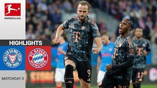 Holstein Kiel - Bayern München | 1:6 | Zusammenfassung | Bundesliga 2024-25