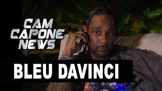 Bleu Davinci: 50 Cent Wasn’t Messing w/ BMF: “I’m Not Signing Anyone; Those Guys Are Going To Jail”