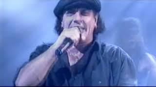 AC/DC - LIVE Canal Plus, October 30, 2000 Full concert (4K AI upscaled pro-shot)