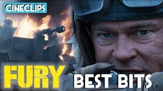 Best Scenes | Fury | CineStream