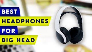 Top 3 Best Bluetooth Headphones For Big Heads! 