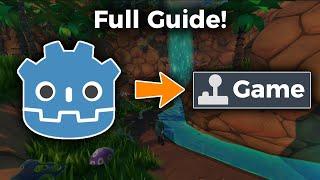 Hidden Power of Godot's Game Tab – A Real Dev's Guide