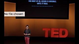 How great design happens because of what you know and don’t know | E. Roon Kang