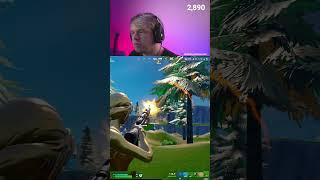 Which was one better!? #fortnitegameplay