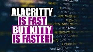 Kitty Is A Fast And Feature Rich Terminal Emulator