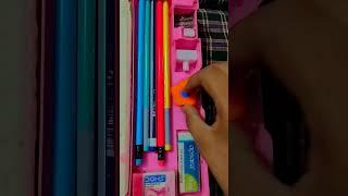 Filling my pencil box # Lavishka art studio 