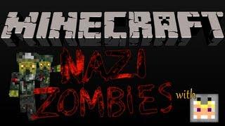 Minecraft Maps! - NAZI ZOMBIES