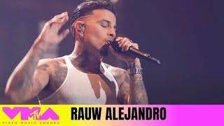 Rauw Alejandro - "Touching The Sky" / "Diluvio" / "Dejame Entrar" | 2024 VMAs