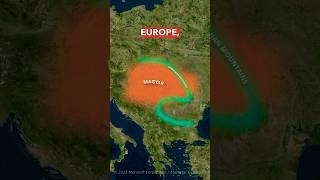Why Is Hungary So Different ?? #shorts #maps #history #europe #hungary #facts #knowledge #funfacts