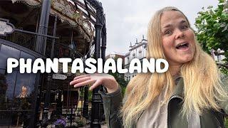 Phantasialand: a must visit theme park in Germany! 