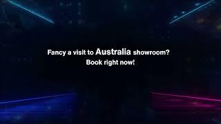 How to book a visit to Hikvision Australia physical showroom?