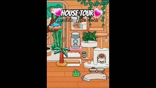 House tour Credits  @Utca-toca #tocalifeworld# |  |