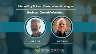 Marketing & Lead Generation Workshop