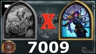 Hearthstone 7009 Brawl 85 Boss Battle Royale Rogue