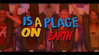 Heaven Is a Place on Earth - Belinda Carlisle dance-cover by Amazilly - Official Lyric Video