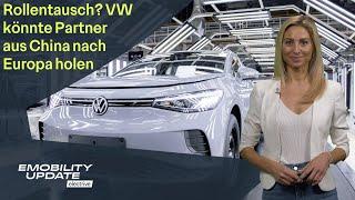 VW ID.3 im Leasing günstiger als Golf & China-Partner für Deutschland – eMobility Update