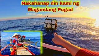 Ep1 p3 West Philippine Sea avd.| Nakahanap din kami Ng magandang SPOT