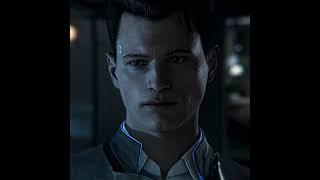 Connor Mogged The Captain ‍️| Detroit Become Human Connor Edit | Sleepwalker X Icewhore (slowed)