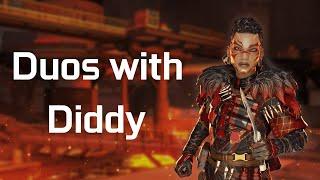 Duos with Diddy - Apex Legends