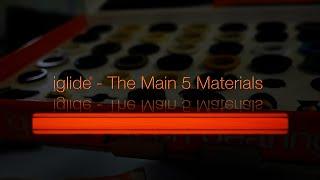 The Main 5 iglide® Bearing Materials | The igus® Classroom