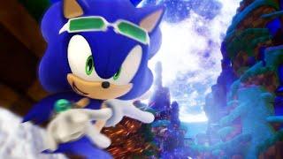 Sonic Infinity Engine: Sonic Void Walker