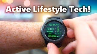 Amazon Electronics Gift Guide - Active Lifestyle Tech!