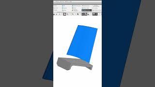 Replacing Faces in KOMPAS-3D CAD software #CAD #3Dmodeling #KOMPAS3D