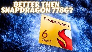 Snapdragon 6 Gen 1: The Future of Mid-Range Smartphones? Full Review