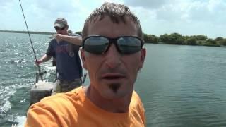 DnaHogHunter  Calaveras Lake, RedFishing Fish Along 1