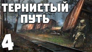 S.T.A.L.K.E.R. Тернистый Путь #4. Контракт на Поиск