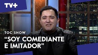 Felipe Parra, el imitador y comediante que la rompe en redes